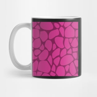 Pink Giraffe Mug